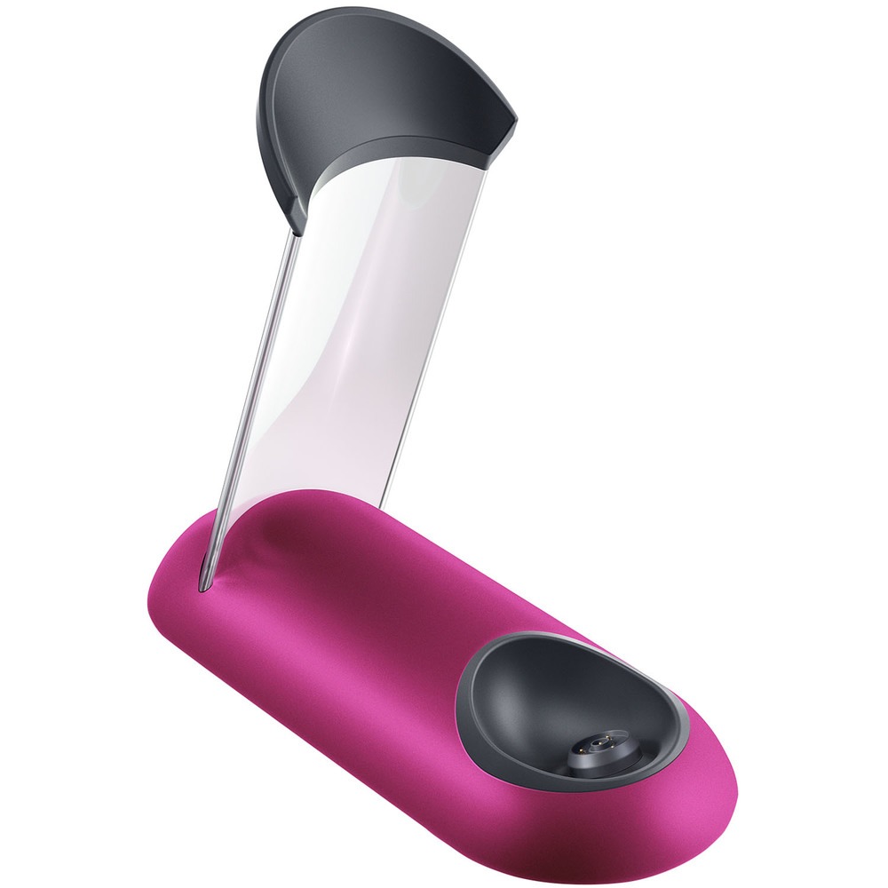 Выпрямитель для волос Dyson HS03 Corrale фуксия/никель